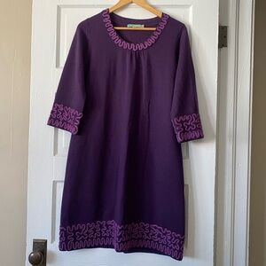 Boden | Wool Sweater Dress